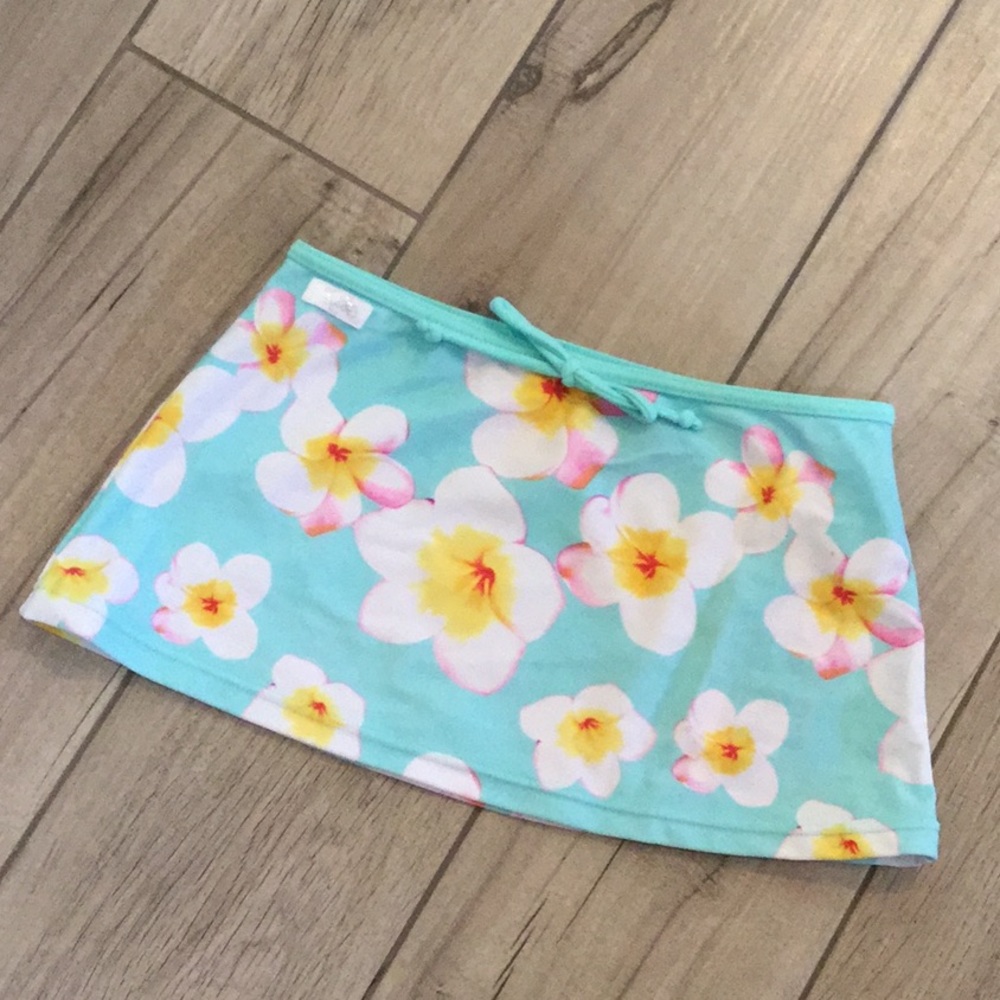 Kids 2Chillies Swim Skirt/Cover Up